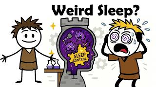 Rare Sleep Phenomena Only a Few Experience