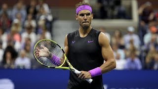 Nadal's US Open Inspiration