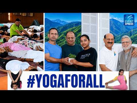 International Yoga Day 2026 Dehradun | Eventxpress Highlights