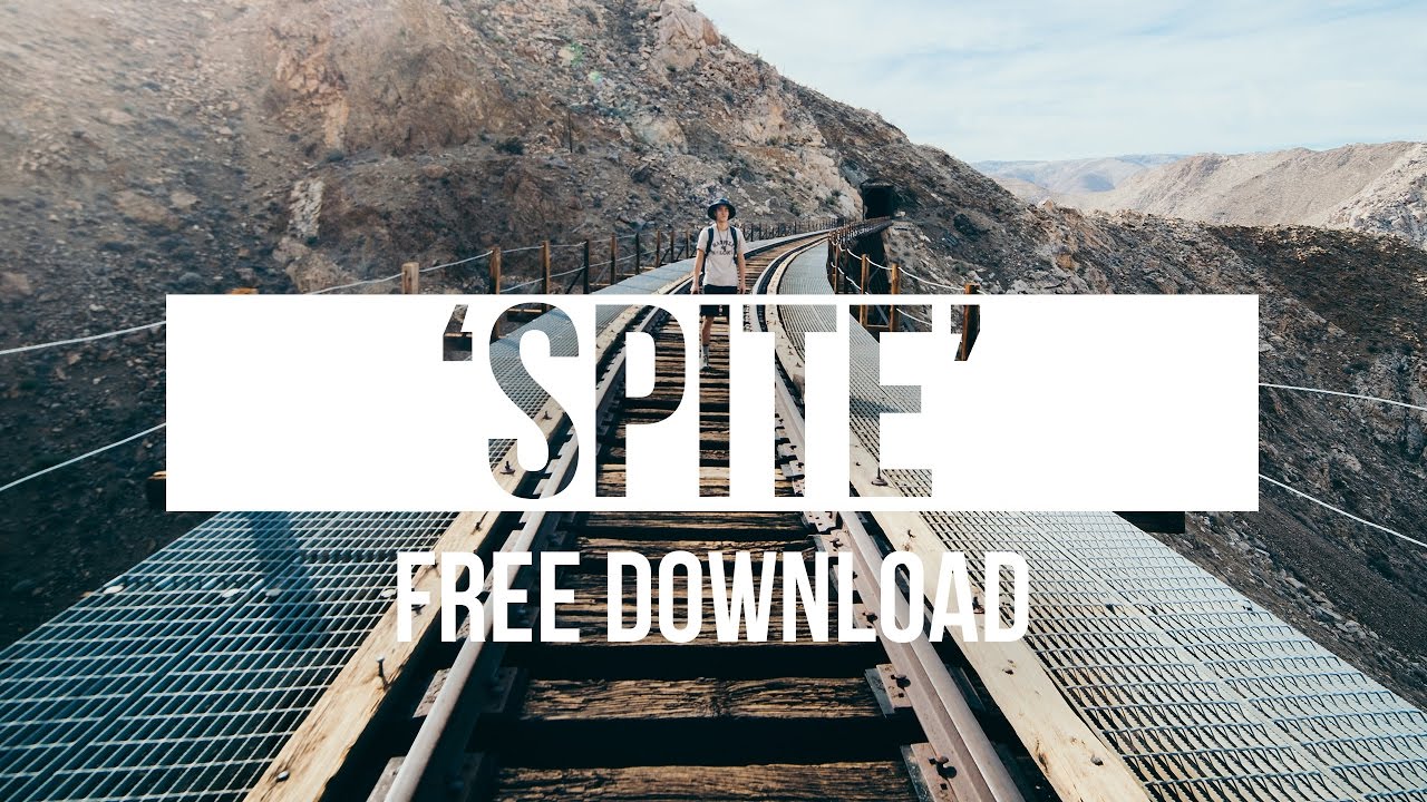 Piano Old School Boom Bap Hip Hop Instrumentals Rap Beat 'Spite' | Chuki Beats