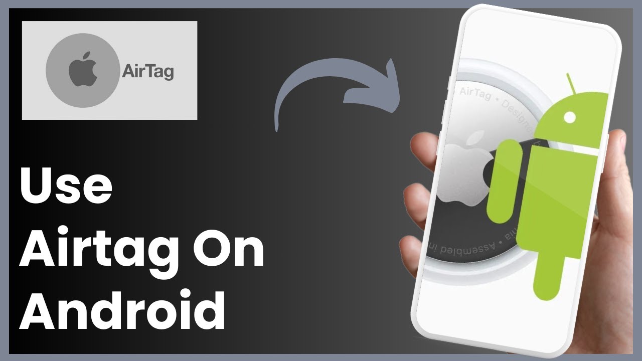 How To Connect Airtag to Android ! - YouTube