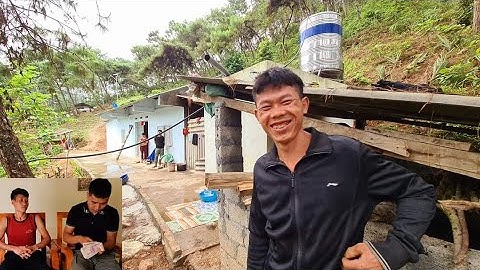 Biệt Thự đồi thông Điếc nhận Bò vợ chồng bạn Sự làm bếp. Nguyễn Tất Thắng