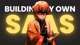 Why I'm Building My Own SaaS (and You Should Too) | Build in Public EP. 1