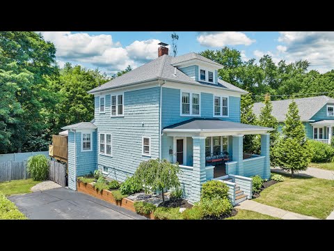 99 Belknap St, Dover, NH home video tour