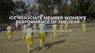 ICC Associate Member Women’s Performance of the Year 2022 | Rwanda U19 screenshot 4