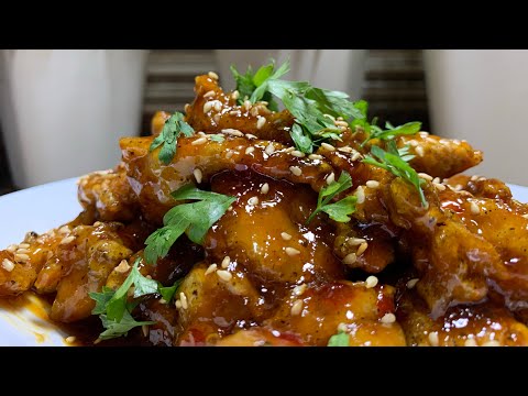 فيديو: كيفية طهي شاشليك الدجاج مع الهيب سونيلي