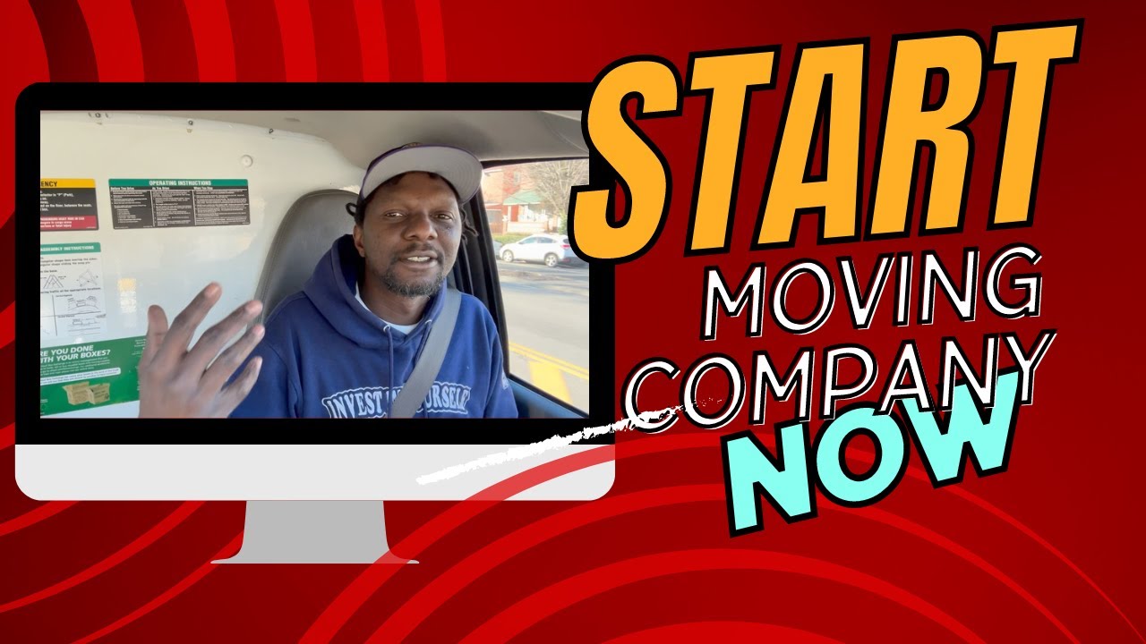 Start Your Moving Company Today | No Truck Needed | MovingHelp Labor Only