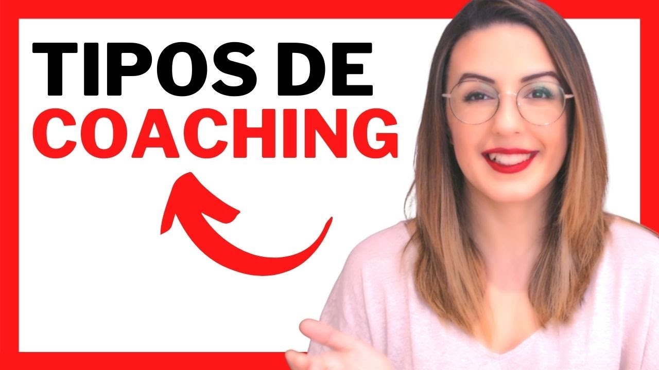 TIPOS DE COACHING ➜ ¿Qué Área De Tu Vida ESTÁ EN APUROS? 🔥 Coaching para Principiantes