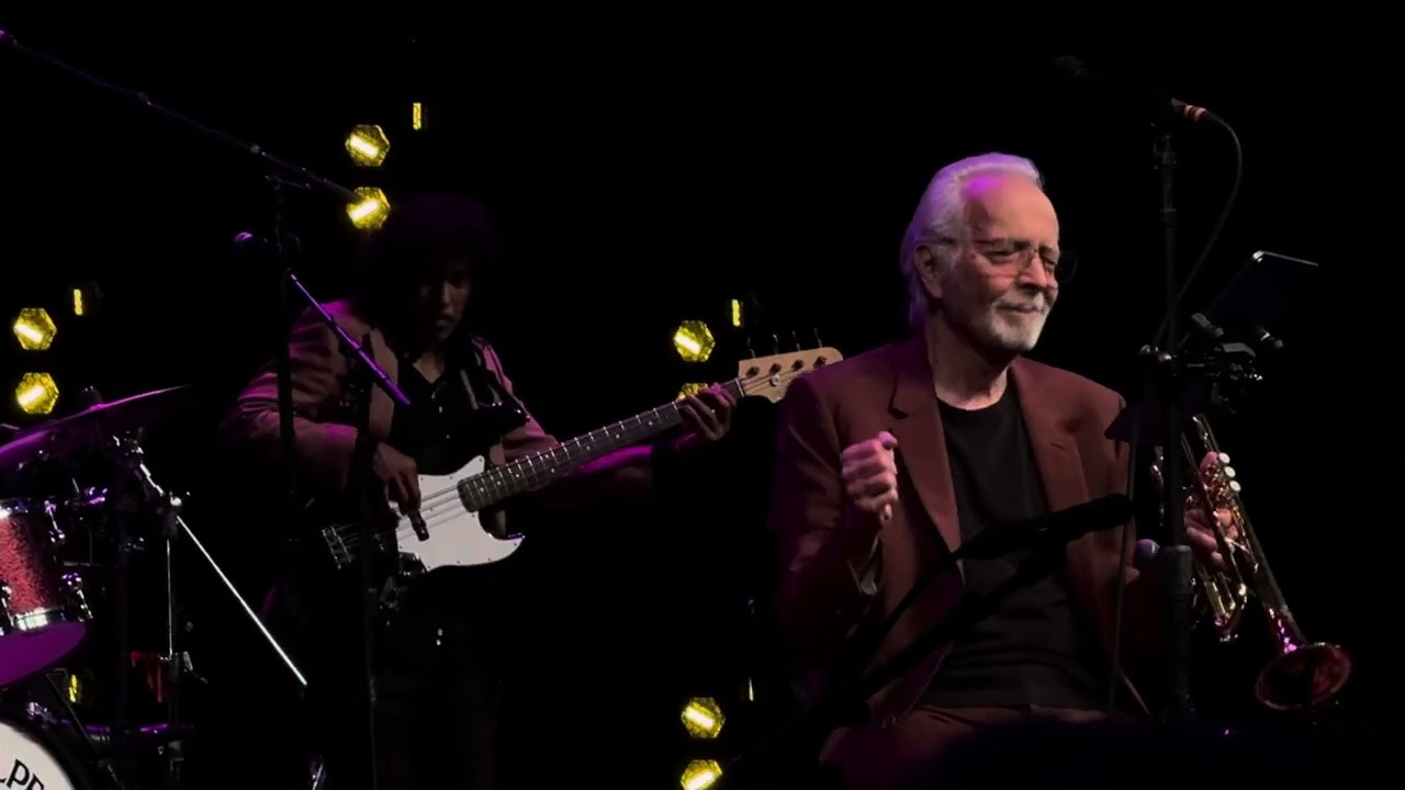 Rise, Herb Alpert & The Tijuana Brass Band, Lincoln Center NYC, 31 March 2025