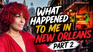 I WASN’T READY FOR WHAT HAPPENED TO ME IN NEW ORLEANS PART 2 - CHICAGO HOUSE FEST