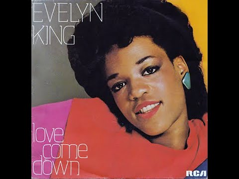 Evelyn King ~ Love Come Down 1982 Disco Purrfection Version