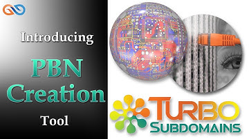 Introduction TurboSubDomains- Best PBN Creation tool