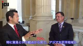 【対談③】共和党顧問　あえば直道　×　共和党　下院議員　ルーク・メッサー