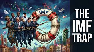 How the IMF Breaks the Countries It Claims to Save. Unfortunately.