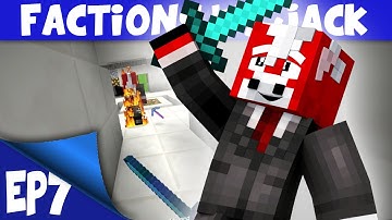 Minecraft FACTIONS Server EP7 DOUBLE TROUBLE ONLINE ENTITY RAIDS (Minecraft Raiding)