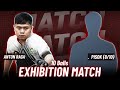 🔴 LIVE| ANTON RAGA vs PISOK (8/10)| EXHIBITION MATCH |10 BALL RACE 16