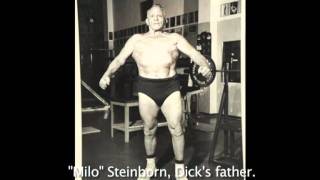 Steinborn Discusses Wrestling