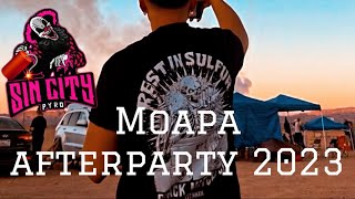 Moapa After Party!! 2023 [LIFE CHANGING] 4K