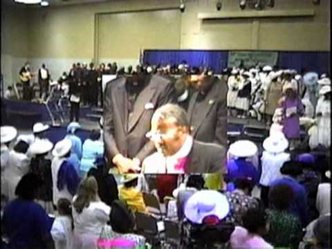 Washington State COGIC Official Day 1990 Part 5