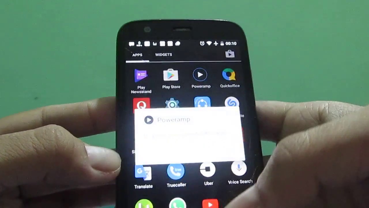 How to extend Poweramp Trial [NO ROOT/ NO 3rd PARTY APP]