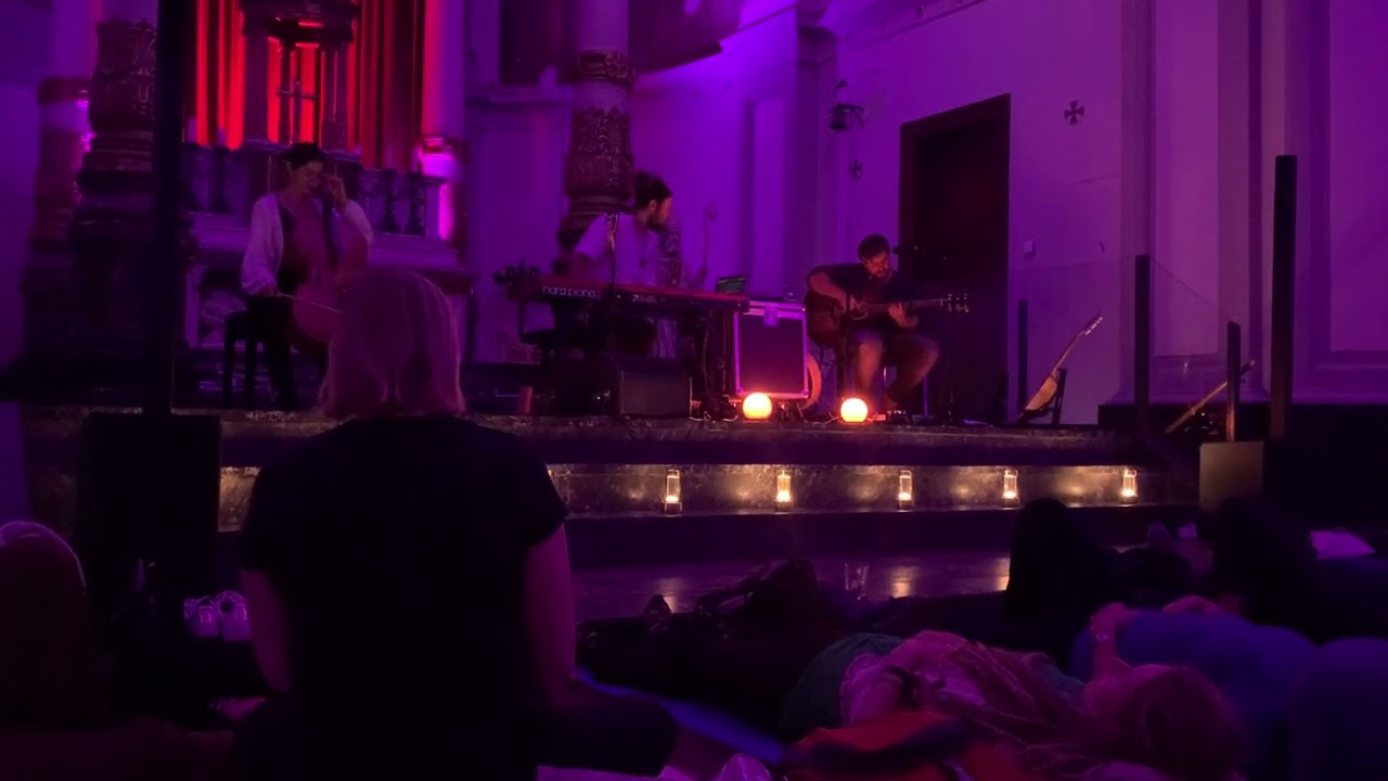 The Wanderer Concert at De Duif in Amsterdam Thursday May 16 2024