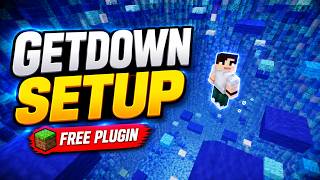 MY NEW GETDOWN FREE SPIGOT PLUGIN - Setup arena, In-game showcase