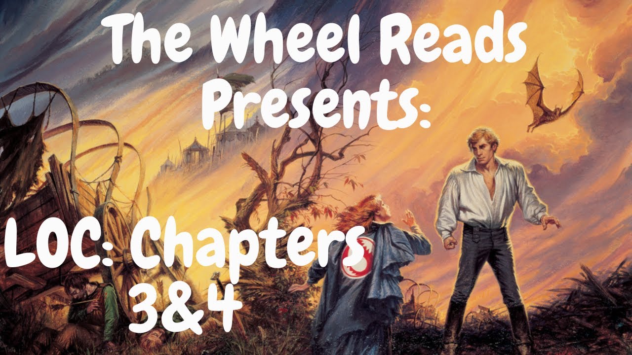 Lord of Chaos: Chapters 3 and 4 (Season 6, Episode 3)