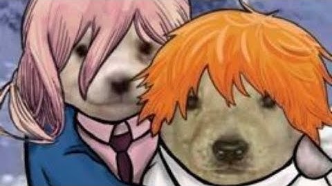 Chainsaw man (stick nodes) animation