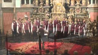 Carinthia-Chor Millstatt "Is schon still uman See" chords