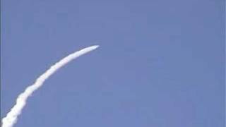 Space Shuttle Launch 31/05/08