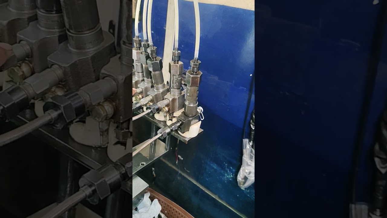 Machine Injector Testing 🤔 