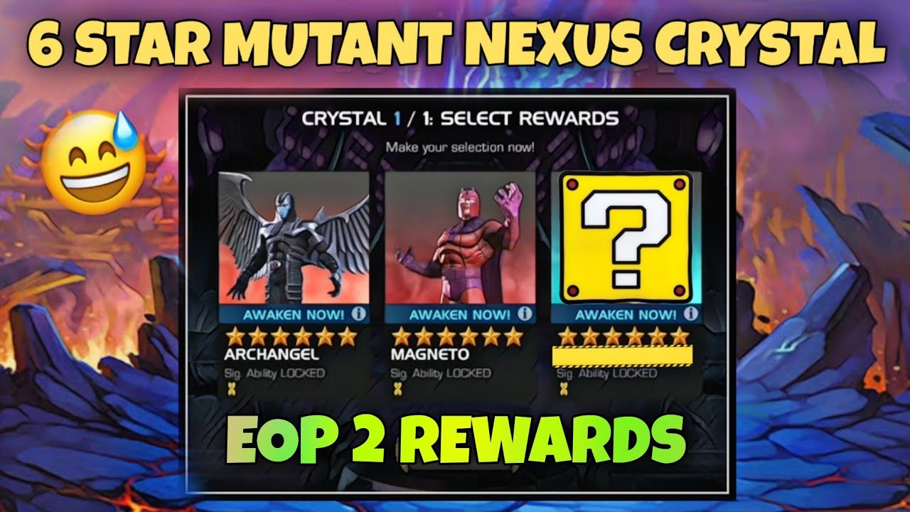 EOP 2 Rewards Who Did I Choose MCOC YouTube eop-2-rewards-who-did-i-choose-mcoc-youtube