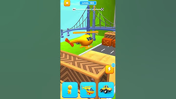 Shape shifting game #shorts #short #gaming #shapeshifting