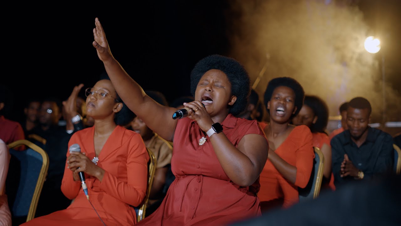 SESSION 1: AHO HERA, HARI IMBABAZI & AMFITIYE BYINSHI//COVERED BY HOREB CHOIR POST CEPIEN UR GIKONDO