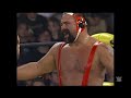 FULL MATCH: Rick Steiner vs. Scott Steiner: Fall Brawl 1998