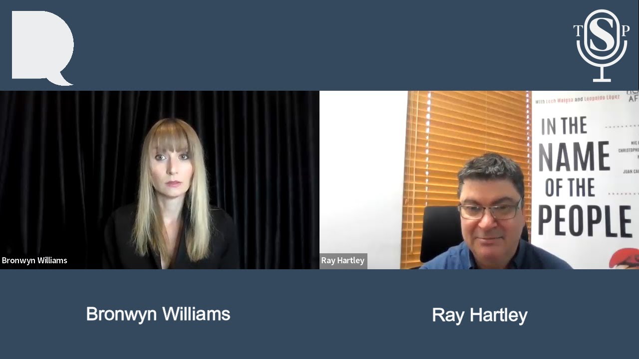 Scenarios for South Africa’s Uncertain Future | Bronwyn Williams & Ray ...