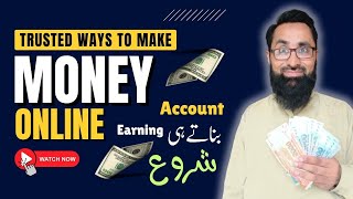 ways to make money online