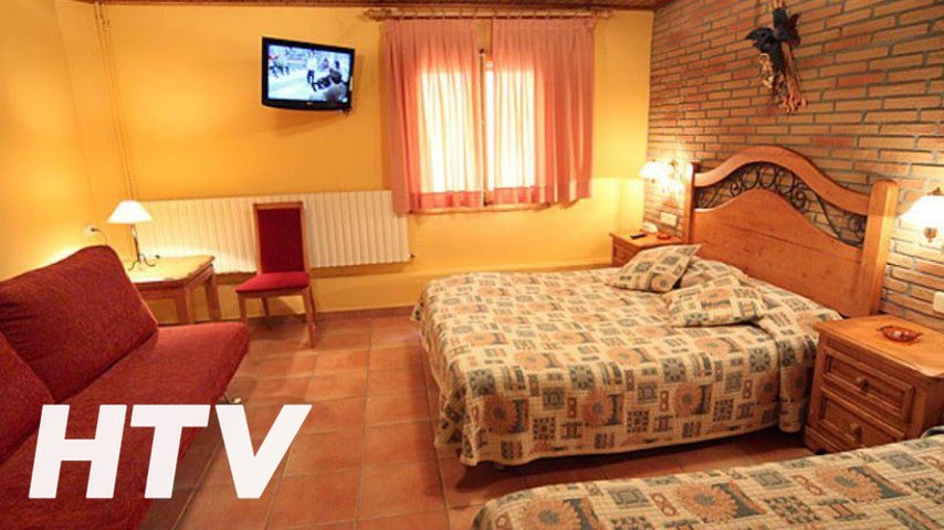 Hotel Sant Roc en Camprodon