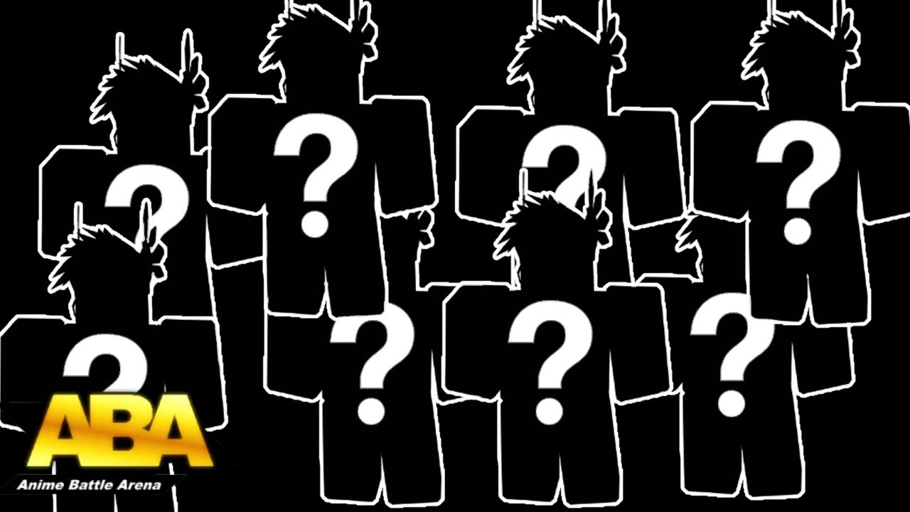 Doing Random Characters In Ranked 1v1s In Anime Battle Arena (ABA)