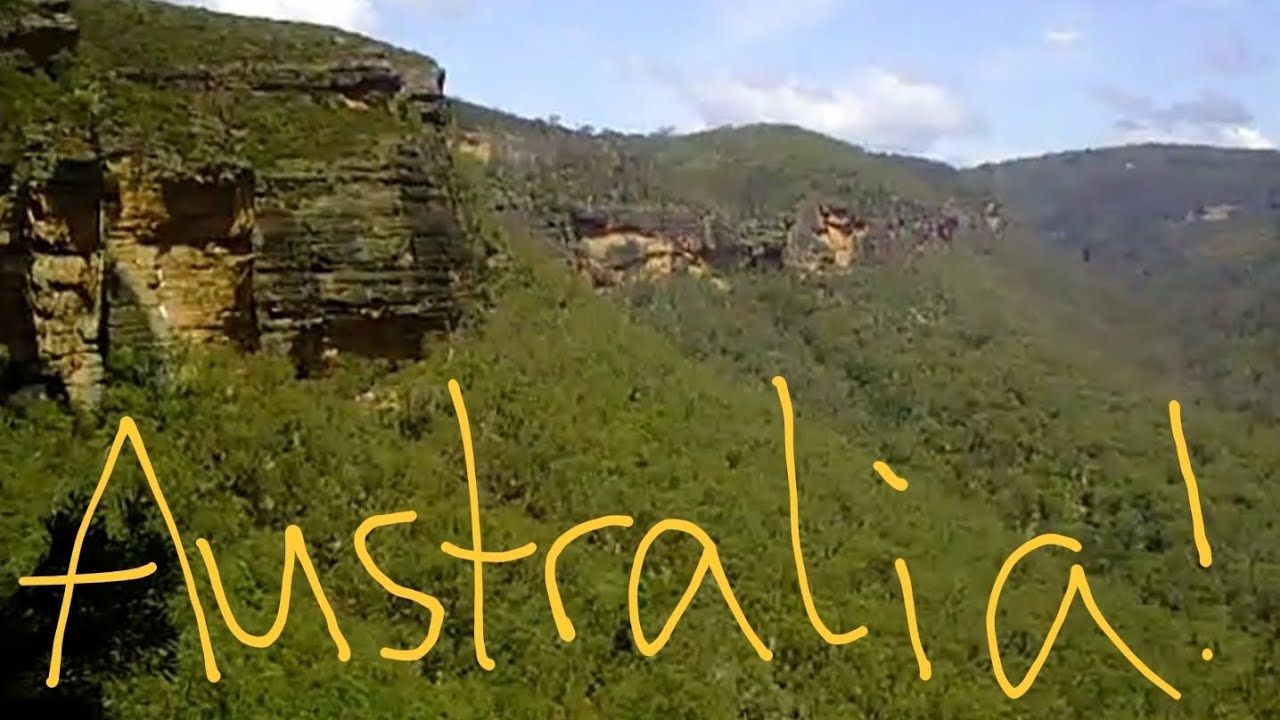 First few weeks in australia