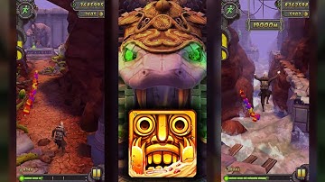 Temple Run 2 Blazing Sands Sprint - Global Challenge - Android,iOS All Levels Game Play #472021