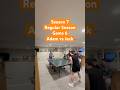 Regular Season Game 6 between Adam and Jack! #sports #games #pingpong #tabletennis #funny