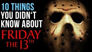 10 Things You Didn't Know About Friday The 13th 2009