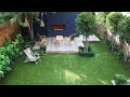 Design ideas for a small garden plot. Beautiful country house | 5 Min Garden Pro