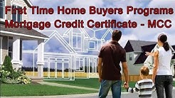 MCC   -   Mortgage Credit Certificate   -   How MCC Works  - How To Get It  San Diego  -  Riverside 