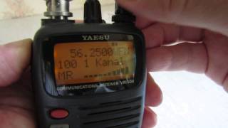 :  Yaesu VR-500 ( 2)