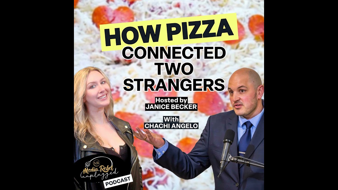 How Pizza Connected Two Strangers