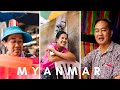 Taking Pictures of Strangers in MYANMAR | Strangers in Film