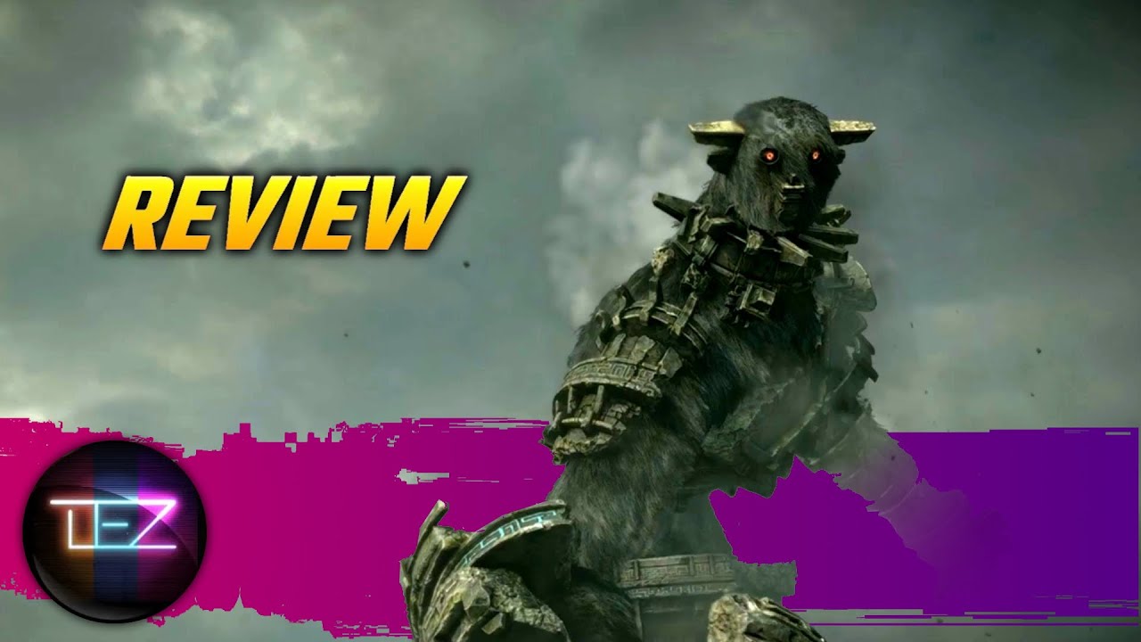 Shadow of the Colossus PS4 Review