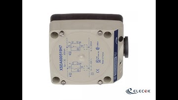 Telemecanique Sensors XSDA600519H7 Inductive Proximity Sensors